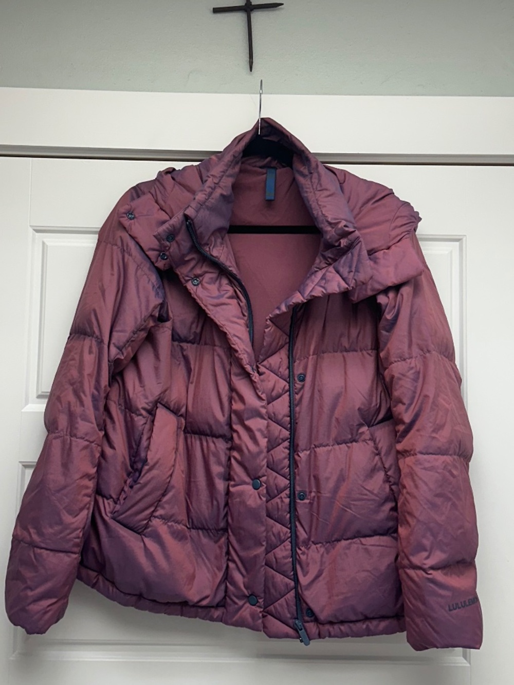 Lululemon Womens Wonderpuff Jacket